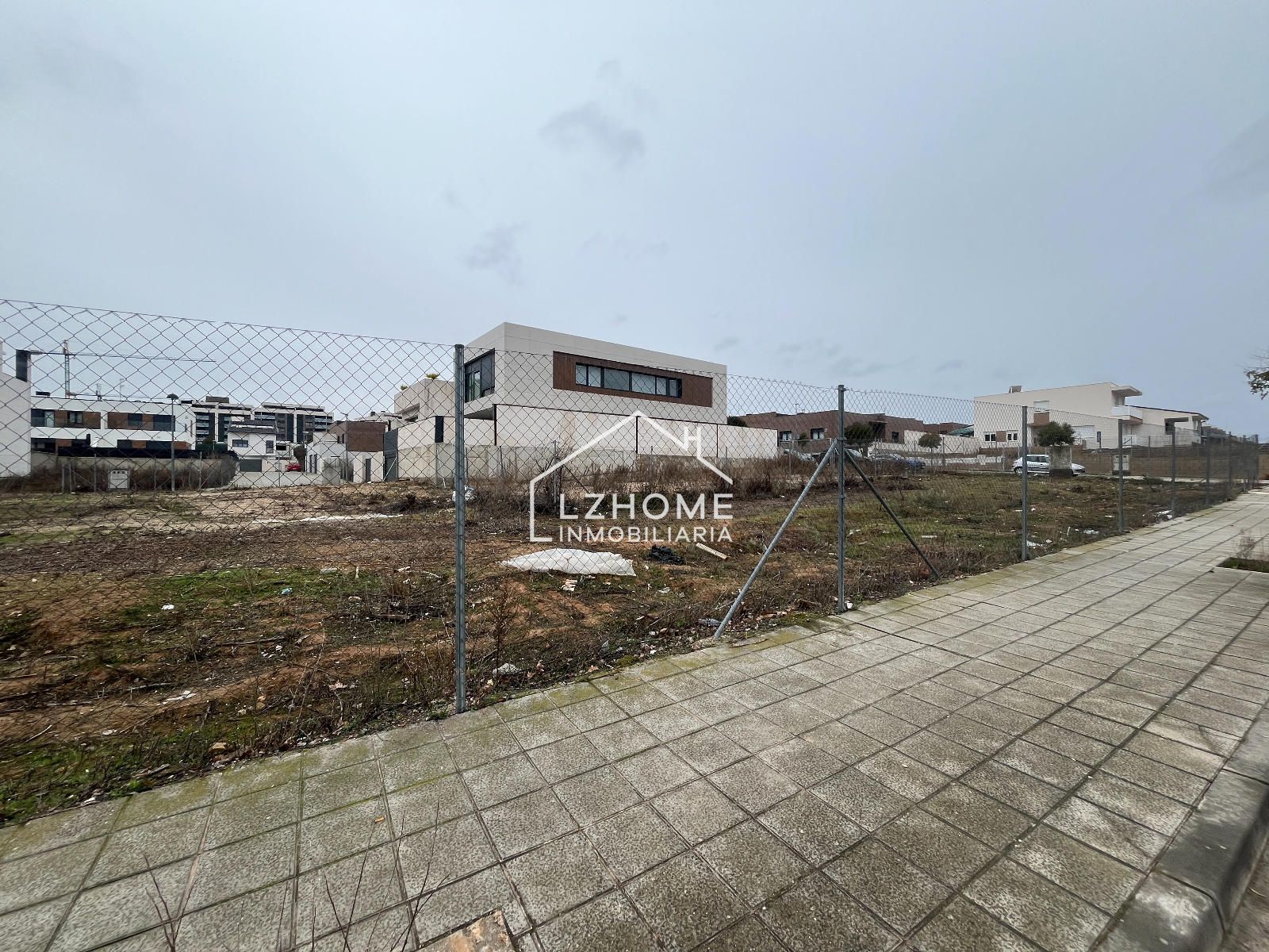 Parcela en venta Guadalajara. Ref: 1319. LZ HOME