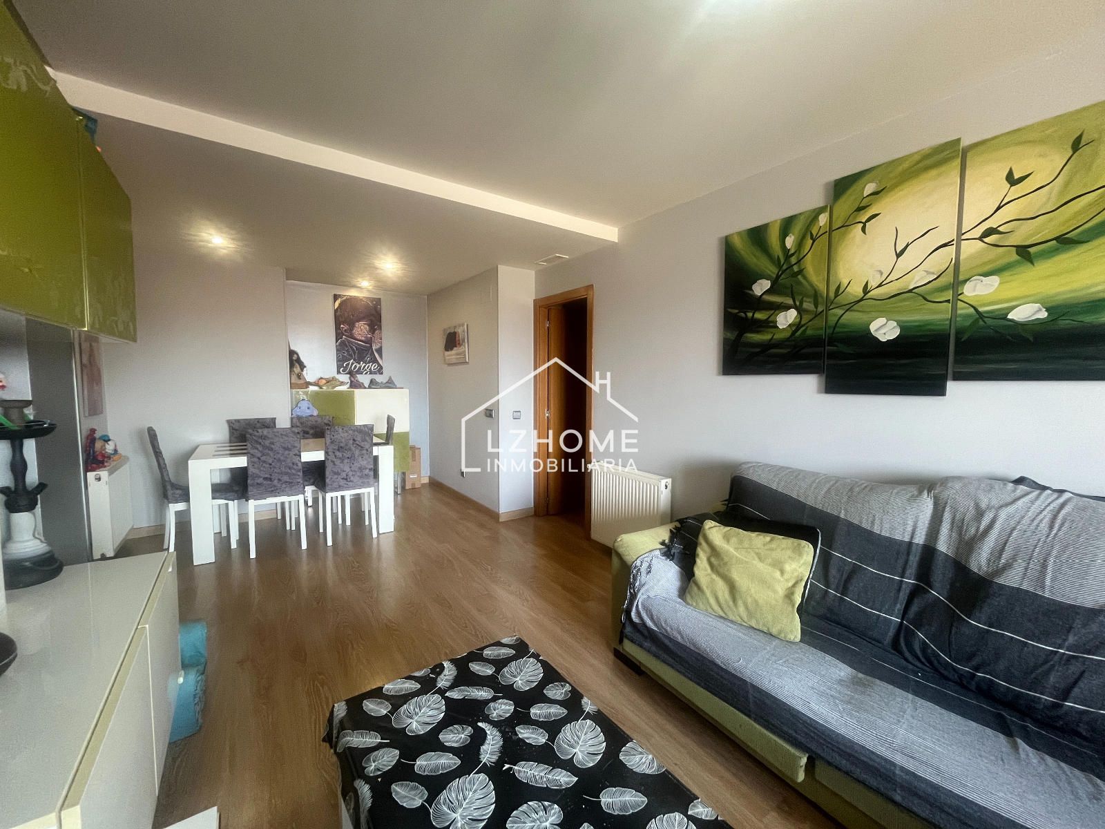 Piso en venta Guadalajara. Ref: 1321. LZ HOME