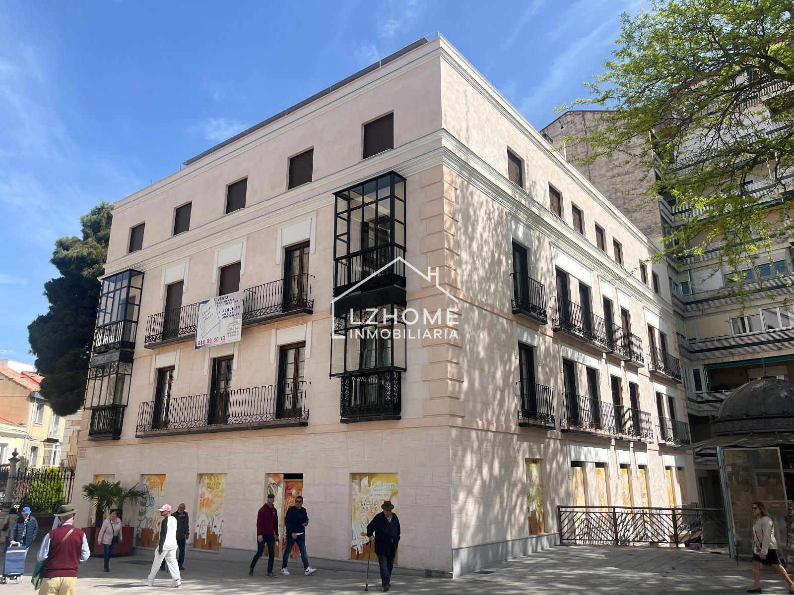 Piso en venta Guadalajara. Ref: 1325. LZ HOME