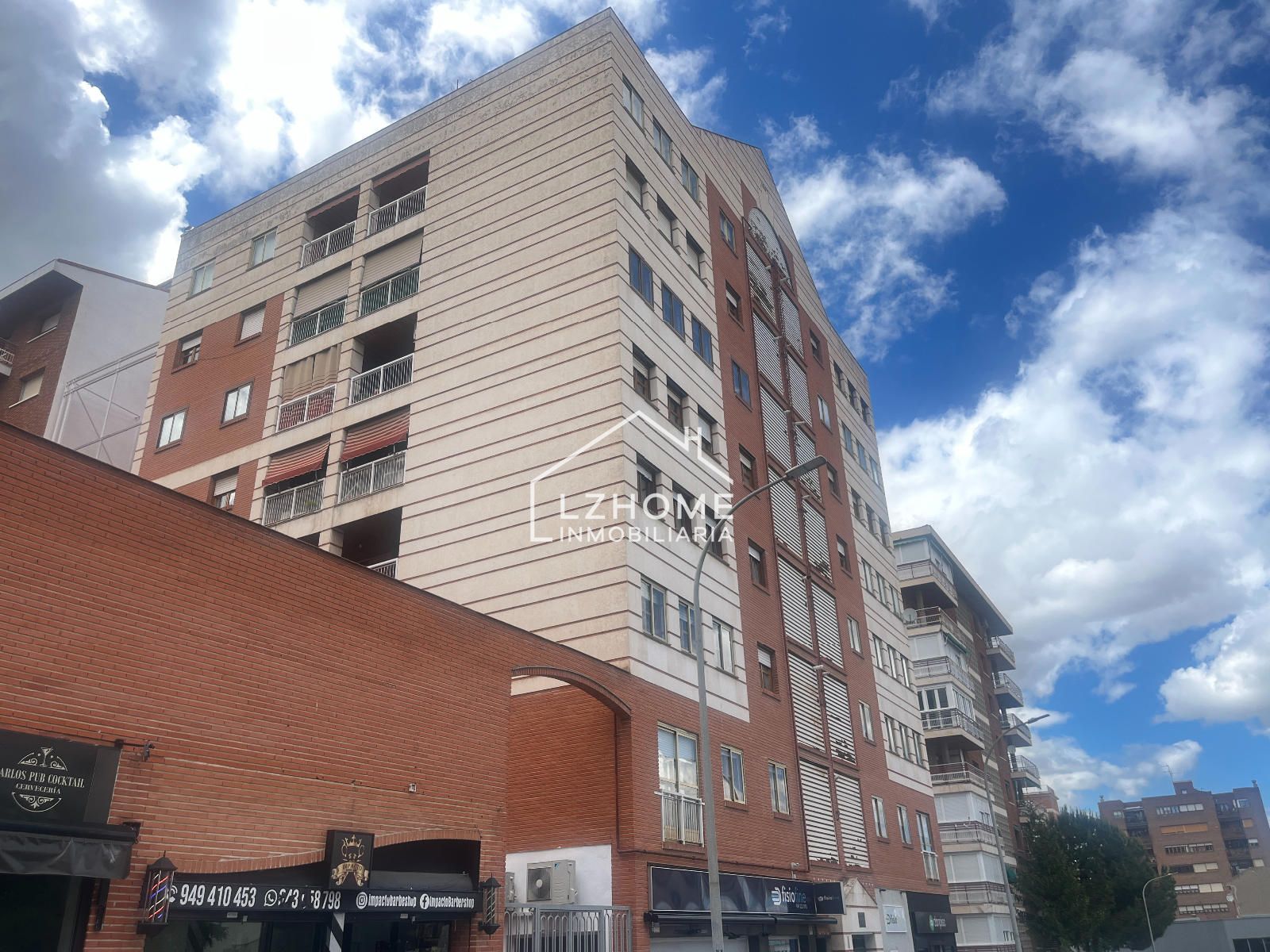 Piso en venta Guadalajara. Ref: 1328. LZ HOME