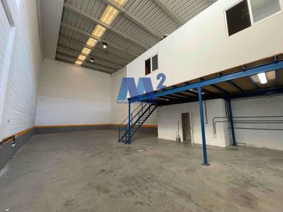 Industrial Warehouse for rent Getafe, Madrid. Ref: 10078. Soluciones M2