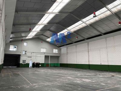 Industrial Warehouse for rent Getafe, Madrid. Ref: 10080. Soluciones M2