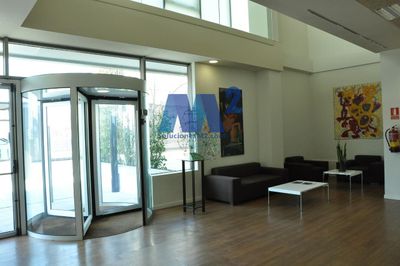 Full Building for sale and rent Alcobendas, Madrid. Ref: 10144. Soluciones M2