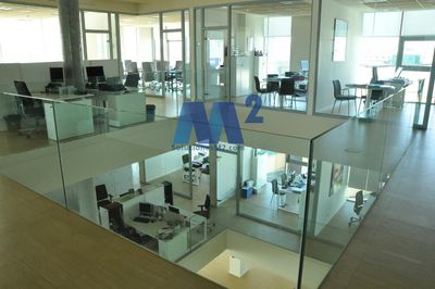 Full Building for sale and rent Alcobendas, Madrid. Ref: 10144. Soluciones M2