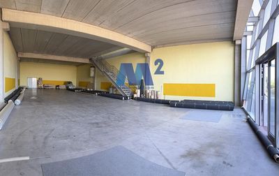 Industrial Warehouse for rent San Fernando de Henares, Madrid. Ref: 10220. Soluciones M2