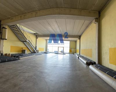 Industrial Warehouse for rent San Fernando de Henares, Madrid. Ref: 10220. Soluciones M2