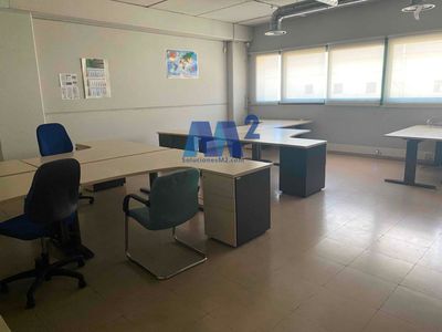Nave Industrial en alquiler Madrid. Ref: 10304. Soluciones M2