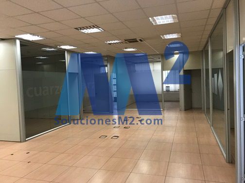 Office for rent San Sebastián de Los Reyes, Madrid. Ref: 10354. Soluciones M2
