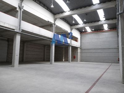 Nave Industrial en alquiler Madrid. Ref: 10378. Soluciones M2