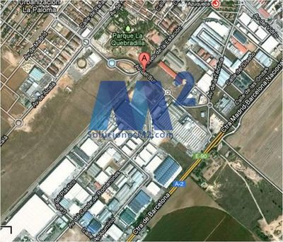 Plot for sale Azuqueca De Henares, Guadalajara. Ref: 10382. Soluciones M2