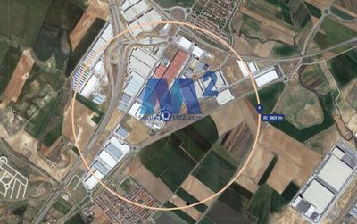 Plot for sale Alovera, Guadalajara. Ref: 10383. Soluciones M2