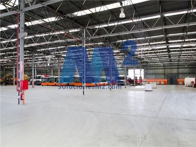 Nave Industrial en alquiler Alcorcón, Madrid. Ref: 10415. Soluciones M2