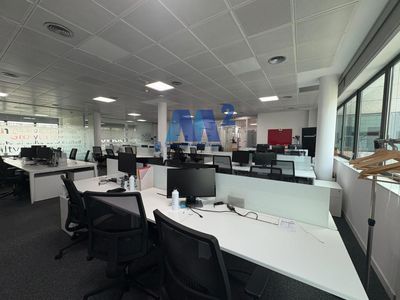 Office for rent Alcobendas, Madrid. Ref: 10506. Soluciones M2