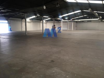 Nave Industrial en venta Coslada, Madrid. Ref: 10582. Soluciones M2
