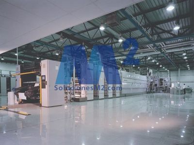 Industrial Warehouse for sale Algete, Madrid. Ref: 10587. Soluciones M2