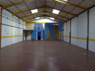 Industrial Warehouse for rent Getafe, Madrid. Ref: 10682. Soluciones M2