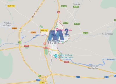 Plot for sale Aranda De Duero, Burgos. Ref: 10706. Soluciones M2