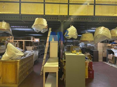 Commercial Warehouse for sale San Sebastián de Los Reyes, Madrid. Ref: 11047. Soluciones M2