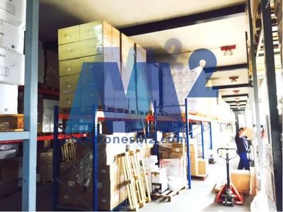 Industrial Warehouse for sale Torrejón de Ardoz, Madrid. Ref: 11074. Soluciones M2