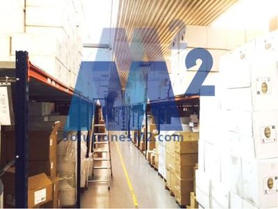 Industrial Warehouse for sale Torrejón de Ardoz, Madrid. Ref: 11074. Soluciones M2
