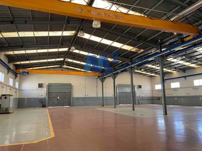 Industrial Warehouse for rent Colmenar Viejo, Madrid. Ref: 11145. Soluciones M2