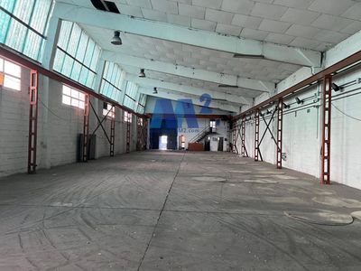 Industrial Warehouse for sale and rent San Fernando de Henares, Madrid. Ref: 11171. Soluciones M2