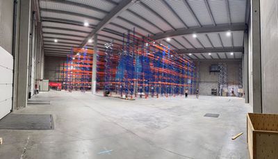 Nave Logística en alquiler San Fernando de Henares, Madrid. Ref: 11191. Soluciones M2