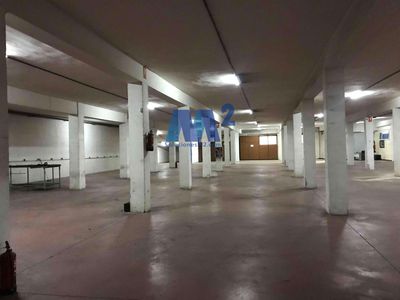 Industrial Warehouse for sale and rent Madrid. Ref: 11201. Soluciones M2