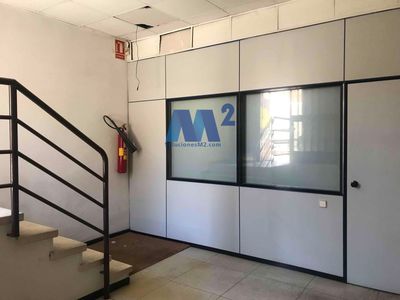 Industrial Warehouse for sale and rent Madrid. Ref: 11201. Soluciones M2