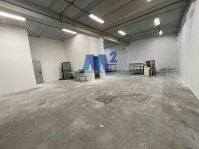 Industrial Warehouse for rent Getafe, Madrid. Ref: 11214. Soluciones M2