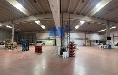 Nave Logística en alquiler Coslada, Madrid. Ref: 11256. Soluciones M2