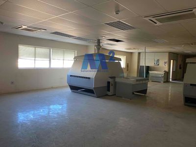 Industrial Warehouse for sale and rent Alcalá de Henares, Madrid. Ref: 11336. Soluciones M2