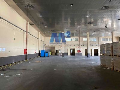 Industrial Warehouse for sale and rent Alcalá de Henares, Madrid. Ref: 11336. Soluciones M2