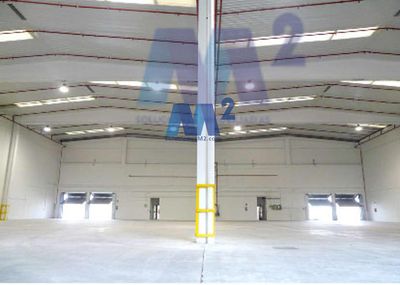 Nave Logística en alquiler San Fernando de Henares, Madrid. Ref: 11400. Soluciones M2