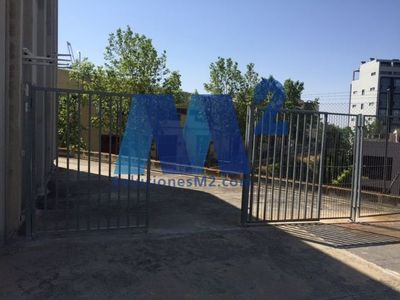 Nave Industrial en alquiler San Sebastián de Los Reyes, Madrid. Ref: 11554. Soluciones M2