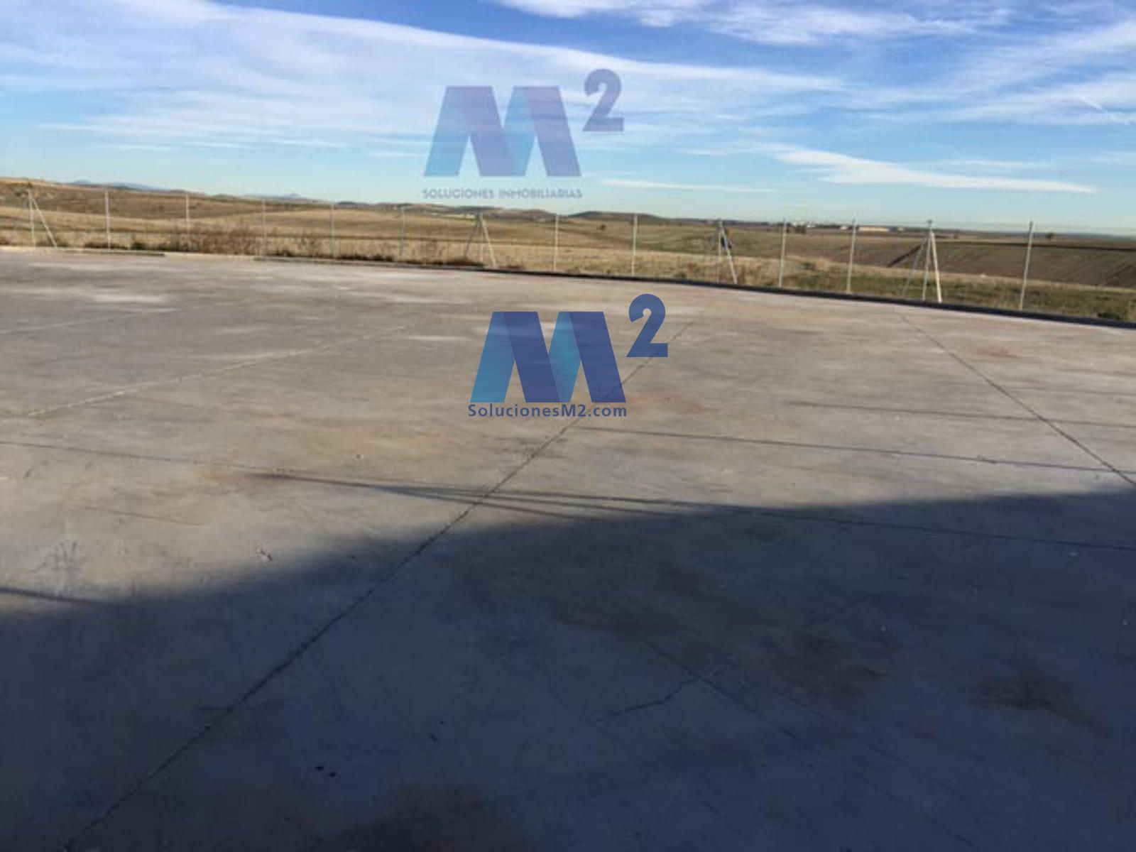 Plot for rent Ajalvir, Madrid. Ref: 11623. Soluciones M2
