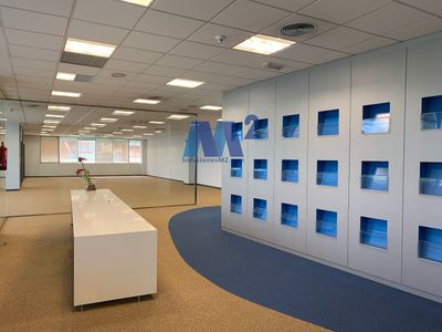 Full Building for sale and rent San Sebastián de Los Reyes, Madrid. Ref: 11778. Soluciones M2