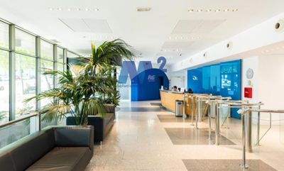Oficina en alquiler Alcobendas, Madrid. Ref: 11824. Soluciones M2