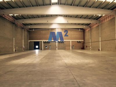 Nave Logística en alquiler Madrid. Ref: 11891. Soluciones M2