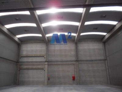 Nave Industrial en alquiler Madrid. Ref: 11932. Soluciones M2