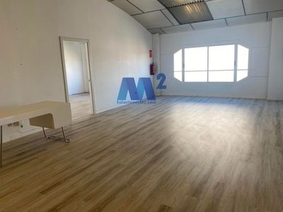Nave Industrial en alquiler Madrid. Ref: 11971. Soluciones M2