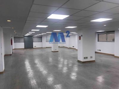 Comercial Premise for rent Madrid. Ref: 12005. Soluciones M2