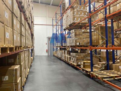 Industrial Warehouse for sale Ajalvir, Madrid. Ref: 12017. Soluciones M2
