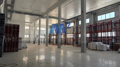 Industrial Warehouse for sale Alcorcón, Madrid. Ref: 12019. Soluciones M2
