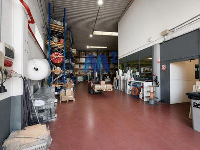 Industrial Warehouse for sale Móstoles, Madrid. Ref: 12023. Soluciones M2