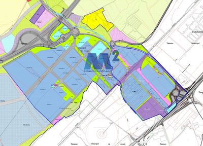 Plot for sale Meco, Madrid. Ref: 12120. Soluciones M2