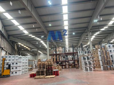 Logistic Warehouse for sale Pinto, Madrid. Ref: 12149. Soluciones M2