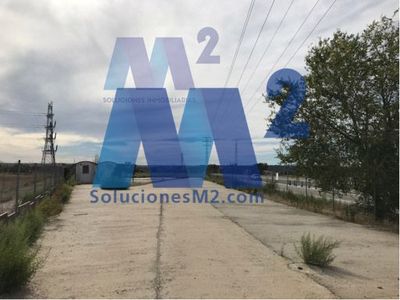 Parcela en alquiler Algete, Madrid. Ref: 12246. Soluciones M2