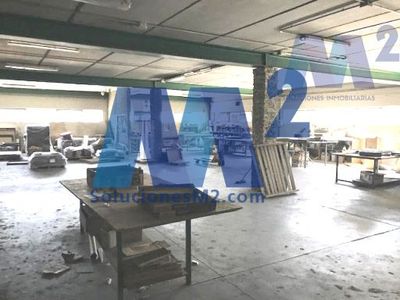 Logistic Warehouse for sale Loeches, Madrid. Ref: 12348. Soluciones M2