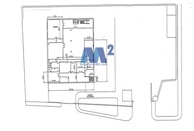 Nave Industrial en venta Coslada, Madrid. Ref: 12547. Soluciones M2